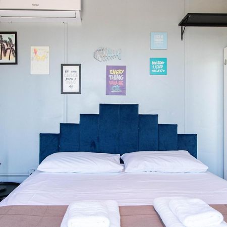 Container Com Vista Para O Mar E Jacuzzi Sul11 Florianópolis Eksteriør bilde