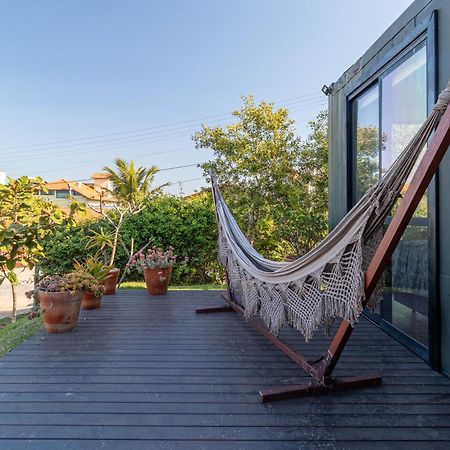Container Com Vista Para O Mar E Jacuzzi Sul11 Florianópolis Eksteriør bilde
