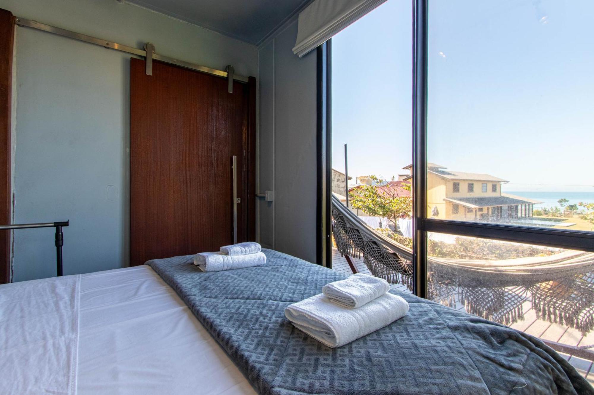Container Com Vista Para O Mar E Jacuzzi Sul11 Florianópolis Eksteriør bilde