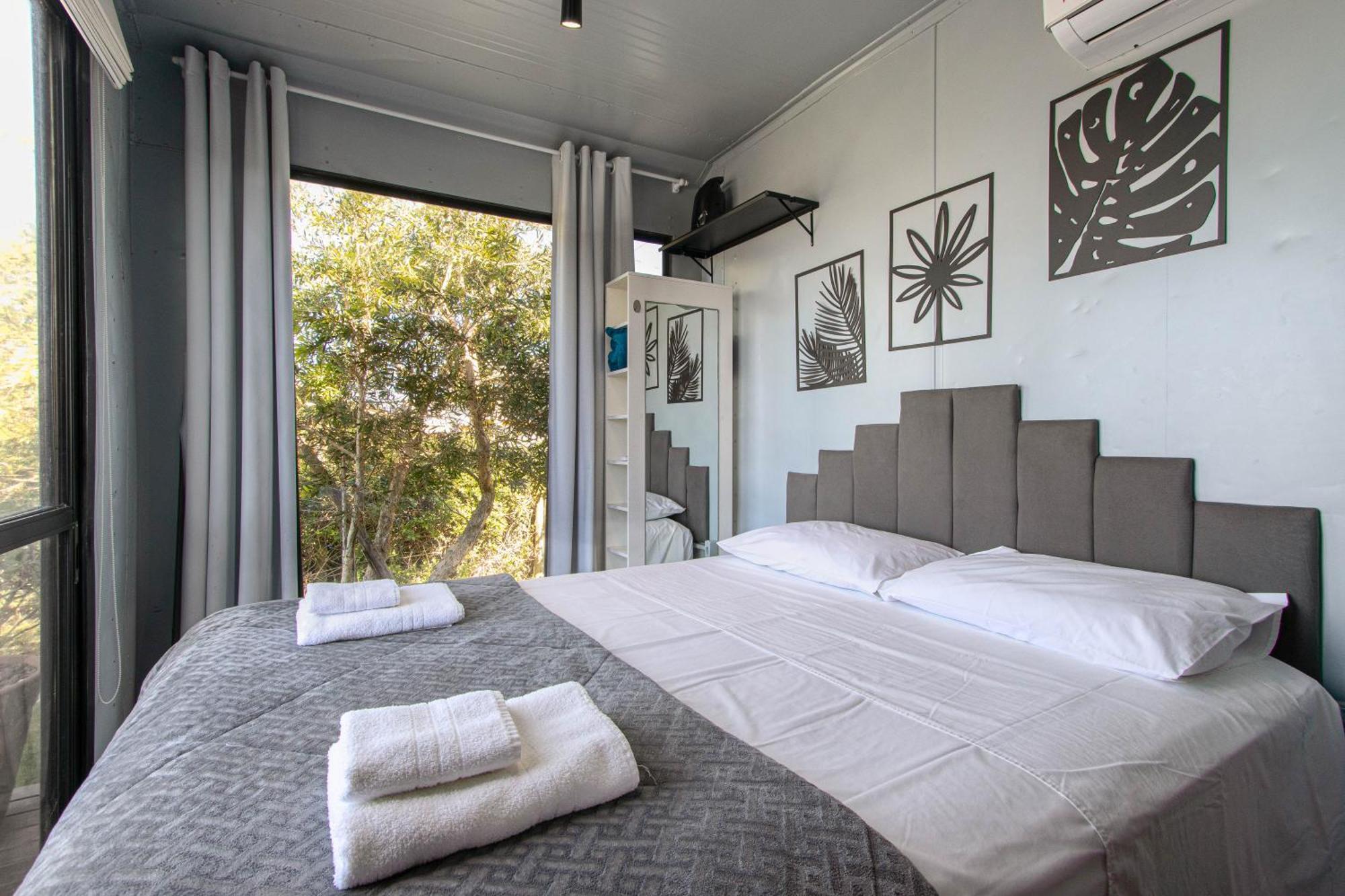 Container Com Vista Para O Mar E Jacuzzi Sul11 Florianópolis Eksteriør bilde