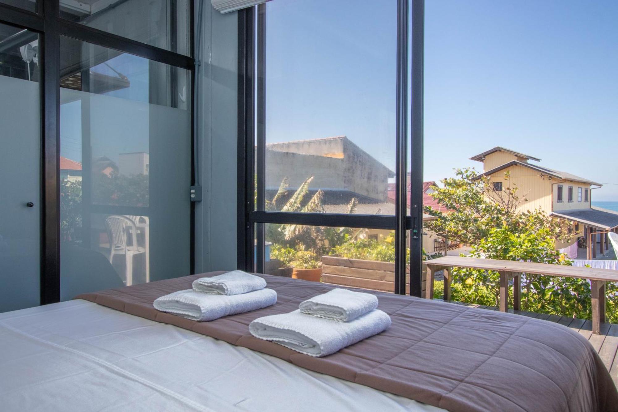 Container Com Vista Para O Mar E Jacuzzi Sul11 Florianópolis Eksteriør bilde