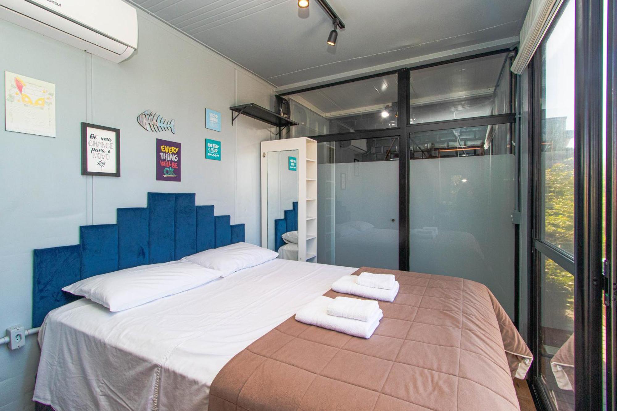 Container Com Vista Para O Mar E Jacuzzi Sul11 Florianópolis Eksteriør bilde