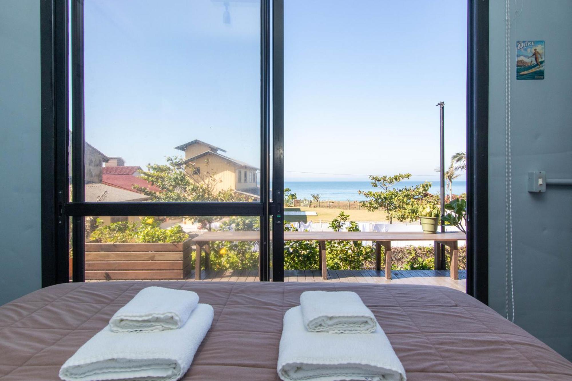 Container Com Vista Para O Mar E Jacuzzi Sul11 Florianópolis Eksteriør bilde