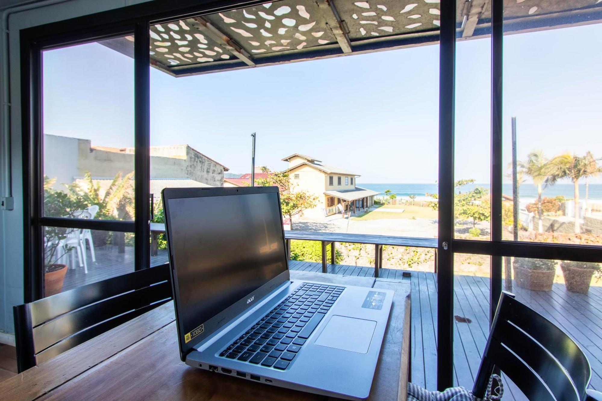 Container Com Vista Para O Mar E Jacuzzi Sul11 Florianópolis Eksteriør bilde